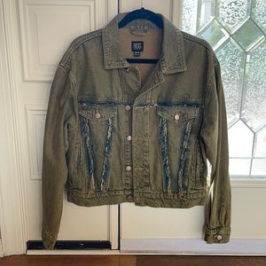 Women’s BDG - urban outfitters jean jacket